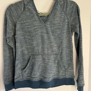 Women’s Vintage Roxy Blue Small Hoodie